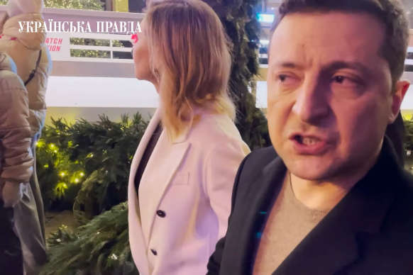 Зеленський пояснив таємні візити бізнесмена Павлюка в Офіс президента (відео)