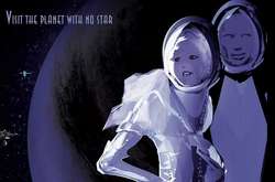 NASA создали визитки для путешествий на другие планеты (фото)