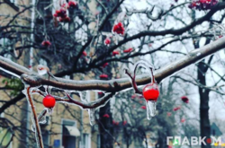 На Николая без мороза: какая погода ждет украинцев на выходных (карта) 