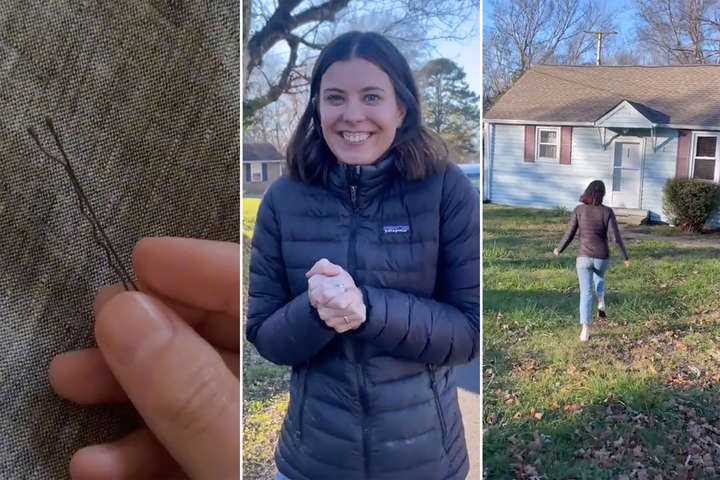 Блогерка обміняла шпильку для волосся на будинок за $80 тис.: як їй це вдалося