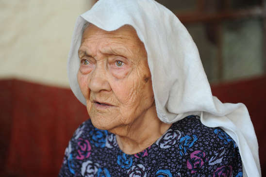 Найстаріша людина Китаю померла у віці 135 років 