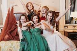 Наталка Денисенко весело отпраздновала день рождения