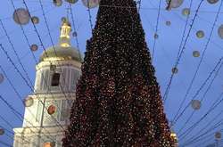 Головна ялинка країни має стати магнітом для киян та гостей України