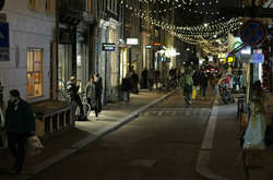 Нідерланди вводять локдаун через поширення Covid-штаму «Омікрон»