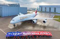 Airbus виготовив останній авіалайнер-гігант A380 і закрив програму