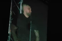 Російський репер уже виступив у Харкові