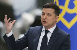  Андрій Богдан вважає, що Володимир Зеленський деградує на посаді президента 