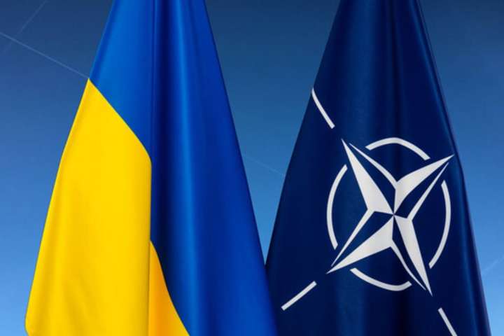Генсек НАТО виступив проти тиску на Україну щодо вступу в Альянс