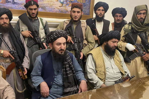 Таліби заявляють, що Афганістан стане регіональним економічним центром