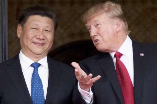 Трамп назвав Сі Цзіньпіна «вбивцею»