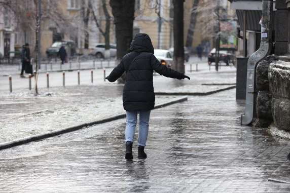 З 20 грудня в Україні погіршиться погода: оголошено І рівень небезпеки