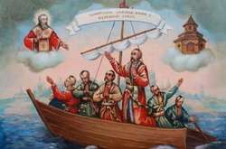 Чудесне спасіння козаків з турецької неволі за молитвами Святителя Миколая Чудотворця