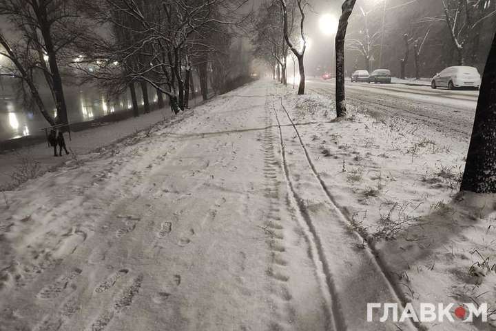 У Києві різко похолодає: уже надвечір вдарить мороз