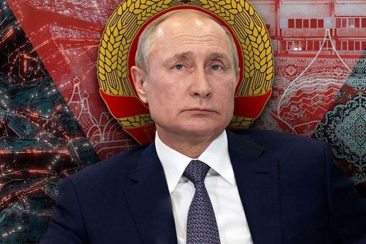 Розумом Росію не зрозуміти - Путін вистрелив останнім патроном, далі – війна