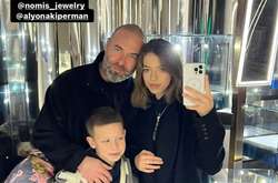 Дочь Брежневой «рассекретила» своего брата (фото)