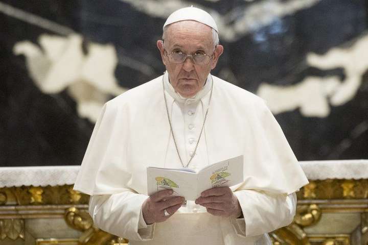 Папа Римський назвав домашнє насильство проти жінок «майже сатанинським»