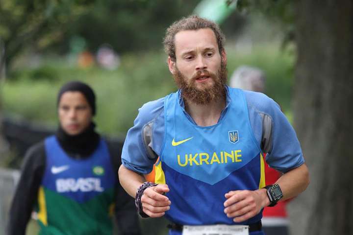 Українець пробіг за добу майже 265 км