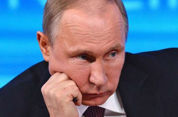 Канадская газета опубликовала забавную карикатуру о новогодних желаниях Путина (фото)