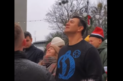 Мережа висміяла новий конфуз «слуги» Тищенка (відео)