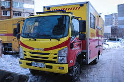 В очікуванні морозів і проривів «Київтеплоенерго» підготувало аварійні бригади