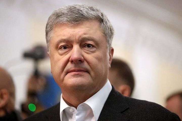 П'ятий президент Петро Порошенко&nbsp;знав, що йому готують підозру - Адвокат оприлюднив підозру Порошенку (документ) 