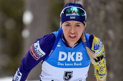 Юлія Джима поїде до Пекіну на Олімпіаду