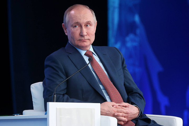 Влиятельный социолог объяснил, почему россияне разочаровываются в Путине