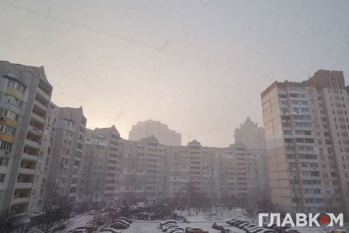В Украину идет резкое похолодание: где будет до -16º