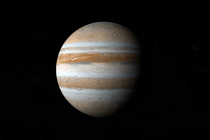 Космический зонд записал звук атмосферы спутника Юпитера