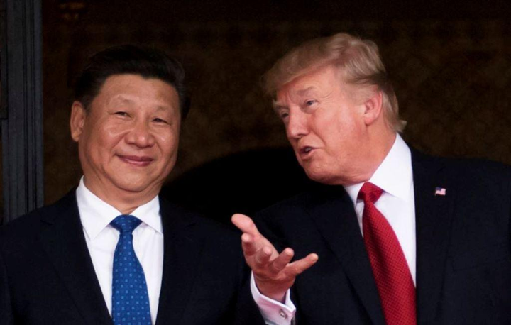 Трамп назвал Си Цзиньпина «убийцей»