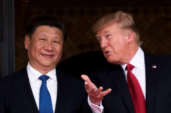 Трамп назвал Си Цзиньпина «убийцей»