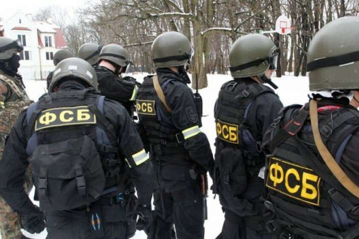 ФСБ відправила на Донбас спецпризначенців 