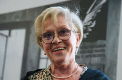 Алисе Бруновне уже 87