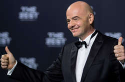 Джанні Інфантіно обіцяє національним асоціаціям золоті гори