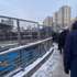 Черга на вхід до станції метро &laquo;Чернігівська&raquo; розтяглася на вулиці на кілька десятків метрів