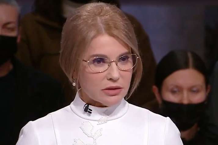 Тимошенко дала пораду Порошенку, якого переслідує влада