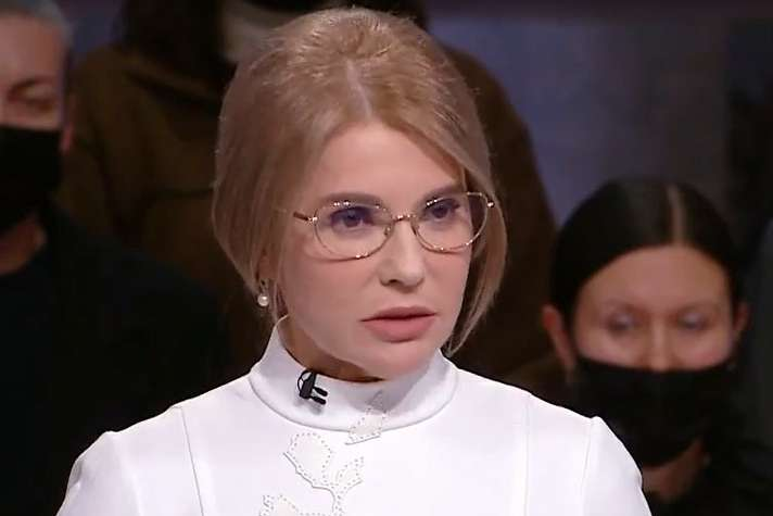 Тимошенко дала совет Порошенко, которого преследуют власти