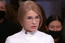 Тимошенко дала совет Порошенко, которого преследуют власти