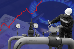 Россия спровоцировала скачок цен на газ в Европе до $1800