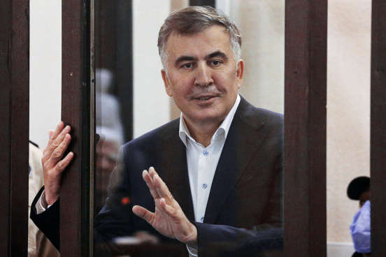 Михайлу Саакашвілі у Грузії загрожує щонайменше дев'ять років ув'язнення - Михайлу Саакашвілі – 54 роки. Яскраві сторінки біографії політика