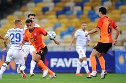 Старт другої частини чемпіонату України з футболу перенесли ближче до весни