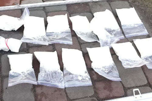 Під Києвом викрито наркоділків із «товаром» на понад 5 млн грн (фото)