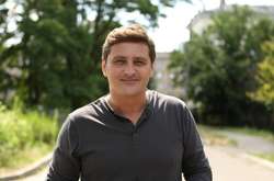 Довженко растрогался, когда таксист прямо в машине сыграл для него на трубе (видео)