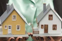 Вартість будинків у передмісті перевищує можливості покупців