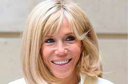 Скандал у Франції. Першу леді Бріджит Макрон назвали трансгендером (фото)