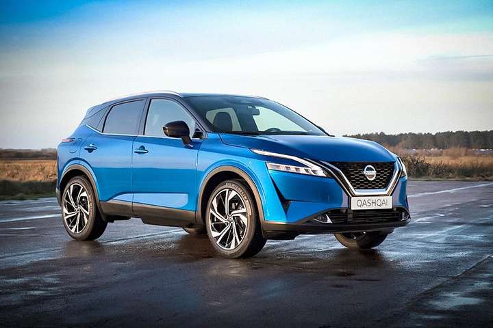Бестселер Nissan нового покоління їде в Україну. Оголошено ціни (фото)
