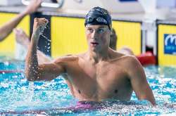 Українець Романчук здобув «бронзу» чемпіонату світу з плавання
