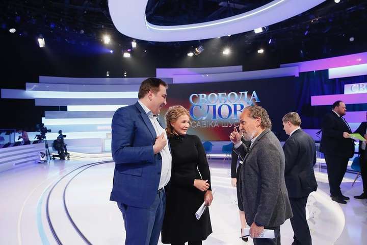 «Тримайся, Міхо». Тимошенко палко привітала Саакашвілі з днем народження