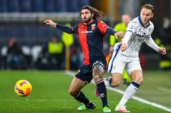 «Дженоа» Шевченка врятував очко в матчі з «Аталантою»