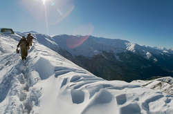  Військові РФ «охороняли» Рокський тунель на Транскавказькій автомагістралі 